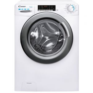 Lave-linge Séchant Candy Csws496twmre/fr