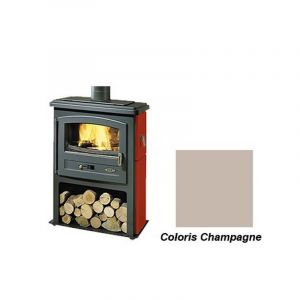 Po&ecirc;le &agrave; Bois Godin Eco 2 363107 Champagne