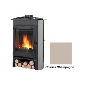 Po&ecirc;le &agrave; Bois Godin Brulhaut 2 364132 Champagne