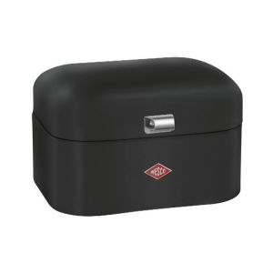 Bo&icirc;te &agrave; pain Single Grandy noir mat WESCO