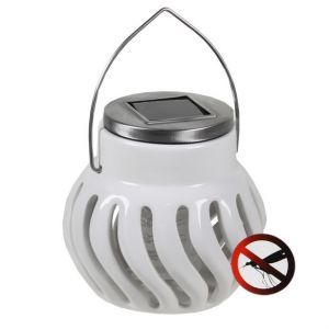 Lanterne anti-moustiques solaire Genius Ideas®