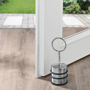 Butoir de porte inox Clarsen