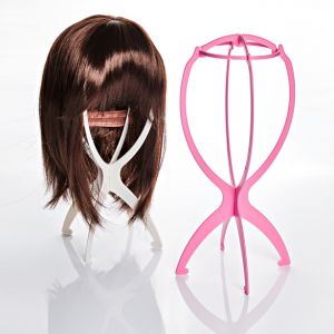 Lot de 2 porte-perruques