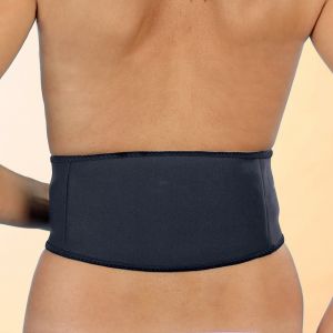 Ceinture lombaire magnétique