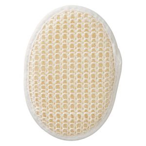 Brosse à ongles Luffa de massage