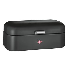 Bo&icirc;te &agrave; pain Grandy noir mat WESCO