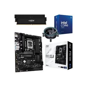 Kit &eacute;vo Core Ultra 5 225F + B860 Pro-A + 32 Go