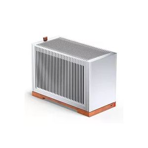 Jonsbo T9 Riser 5.0 - Argent