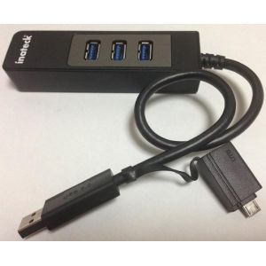 Inateck Hub 4 ports USB 3.0 OTG