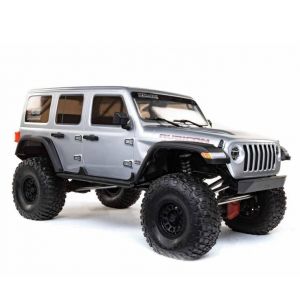 AXIAL SCX6 Jeep JLU Wranger : 1/6 4WD RTR Gris