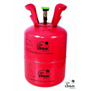 Bouteille d'hélium jetable 0.2 capacité 30 ballons