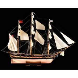 Maquette Voilier : Master and Commander's HMS SURPRISE - 1/48