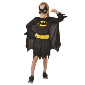 Costume enfant Batgirl - 5-7 ans