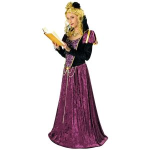 D&eacute;guisement Princesse Ad&eacute;la&iuml;de adulte, taille XL/XXL