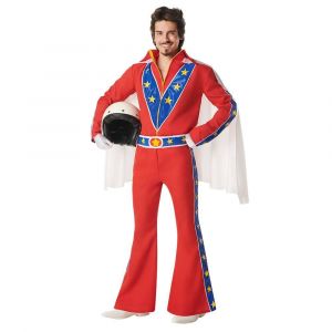 Costume adulte Johnny Jumpcrash - XL