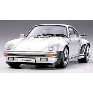 Maquette voiture : Porsche 911 Turbo 88