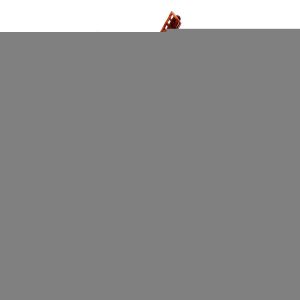 Maquette c&eacute;ramique : moulin