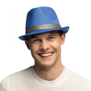 Chapeau Funky bleu