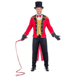 Costume adulte Circus director - M/L