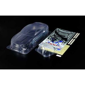 Carrosserie Ford Mustang GT4 - 1/10e - Tamiya