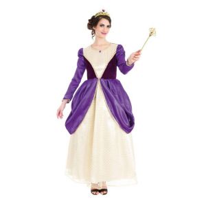 D&eacute;guisement Princesse M&eacute;dicis adulte, taille XL