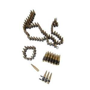 Cartouchi&egrave;re, 95 balles amovibles, 1.60 m, plastique