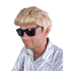 Perruque JOHNNY H., blonde