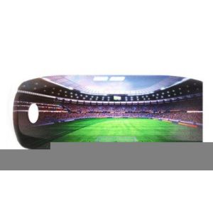 Coque peinte stade de foot de remplacement pour DJI SPARK