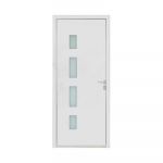 Portes-Fen/êTres,Patios Personnalisable WISLKEO Moustiquaire Aimant/éE Porte Fenetre Animaux Accept/éS Fermeture Automatique Noir 90x215cm Ajustable