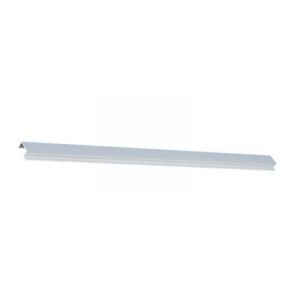 Tapée d'isolation pour fenêtre et baie coulissante alu blanc 80 mm