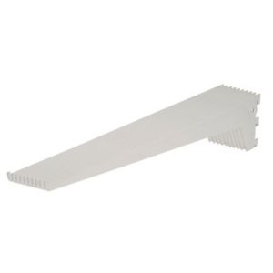 Lot de 10 consoles simple 60 cm Form blanc compatible Lony Twinny et Poppit