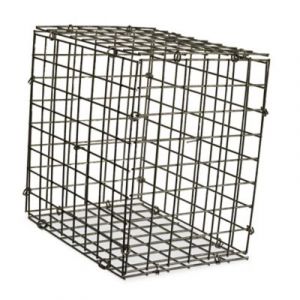 Kit gabion Blooma Gabbiana 40 x 30 x h.40 cm