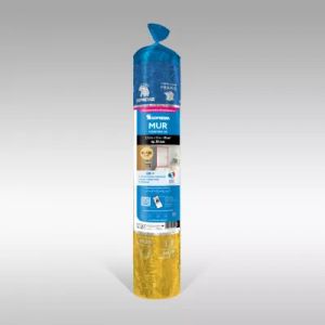 Isolant mince Mur Confort 80 1.5 x 10 m Soprema