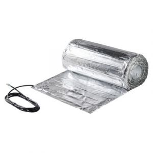 Chauffage par le sol &eacute;lectrique pour parquet 15 m&sup2;