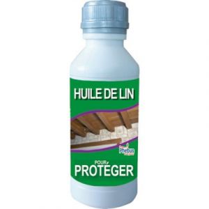 Huile de lin protection et entretien Phebus 250ml