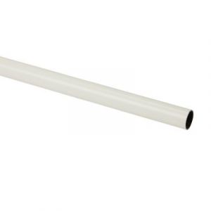 Tringle à rideau GoodHome Anafi 19mm/150cm