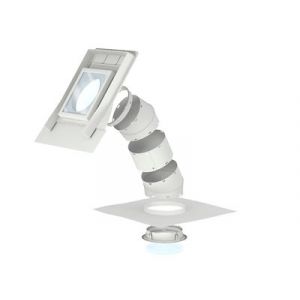 Puit de lumière rigide pour tuile Velux