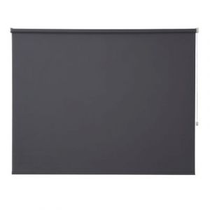 Store enrouleur tamisant Colours Mihl gris 180 x 180 cm