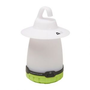 Petite lanterne LED 2 fonctions Diall 50 lumens