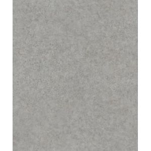 Papier peint vinyle sur intiss&eacute; uni marbre 53 cm x 10m taupe