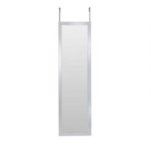 Cadre miroir de porte alu 30 x 120 cm
