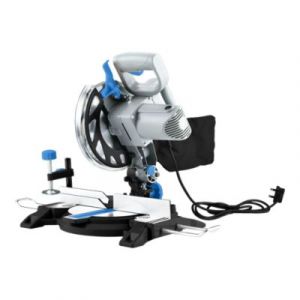 Scie &agrave; onglet Mac Allister MCB1360MSW 210mm 1400W