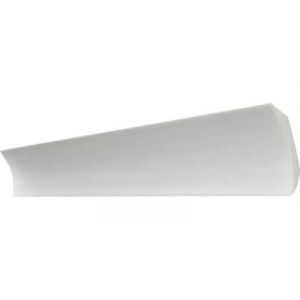 Moulure décorative en polystyrène Bernadette 200x8x2,2cm DECOSA