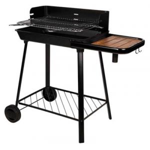 Barbecue charbon de bois Blooma Mistral