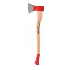 Hache de bûcheron 1,25kg manche bois DEVAUX