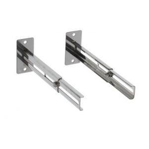 Rallonge collier murale réglable 5 à 20 cm Poujoulat
