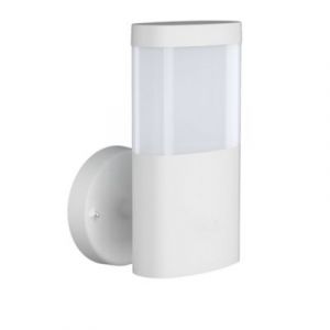 Applique murale murale extérieur LED Dallas Lumihome IP44 1000lm blanc neutre l.12,4 x H.23 x P.12,6 cm