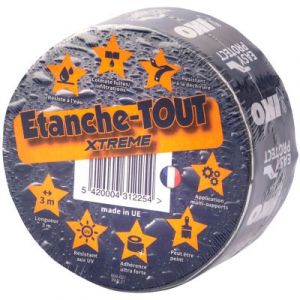Ruban adhésif étanche Tout Xtreme 3m