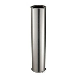 Elément droit 1,33 m ø230 mm Poujoulat