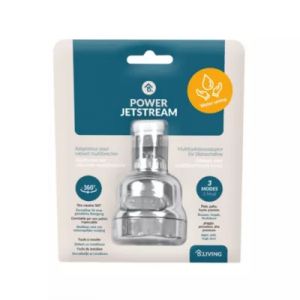 Douchette à tête orientable 3 types de jets Jetstream
